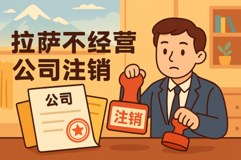 拉薩公司長期不經(jīng)營需要注銷嗎？